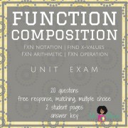 Function Composition Unit Test